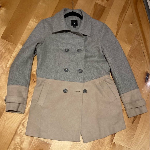 Against nudity fall/spring woman’s coat, medium size. - Picture 5 of 6